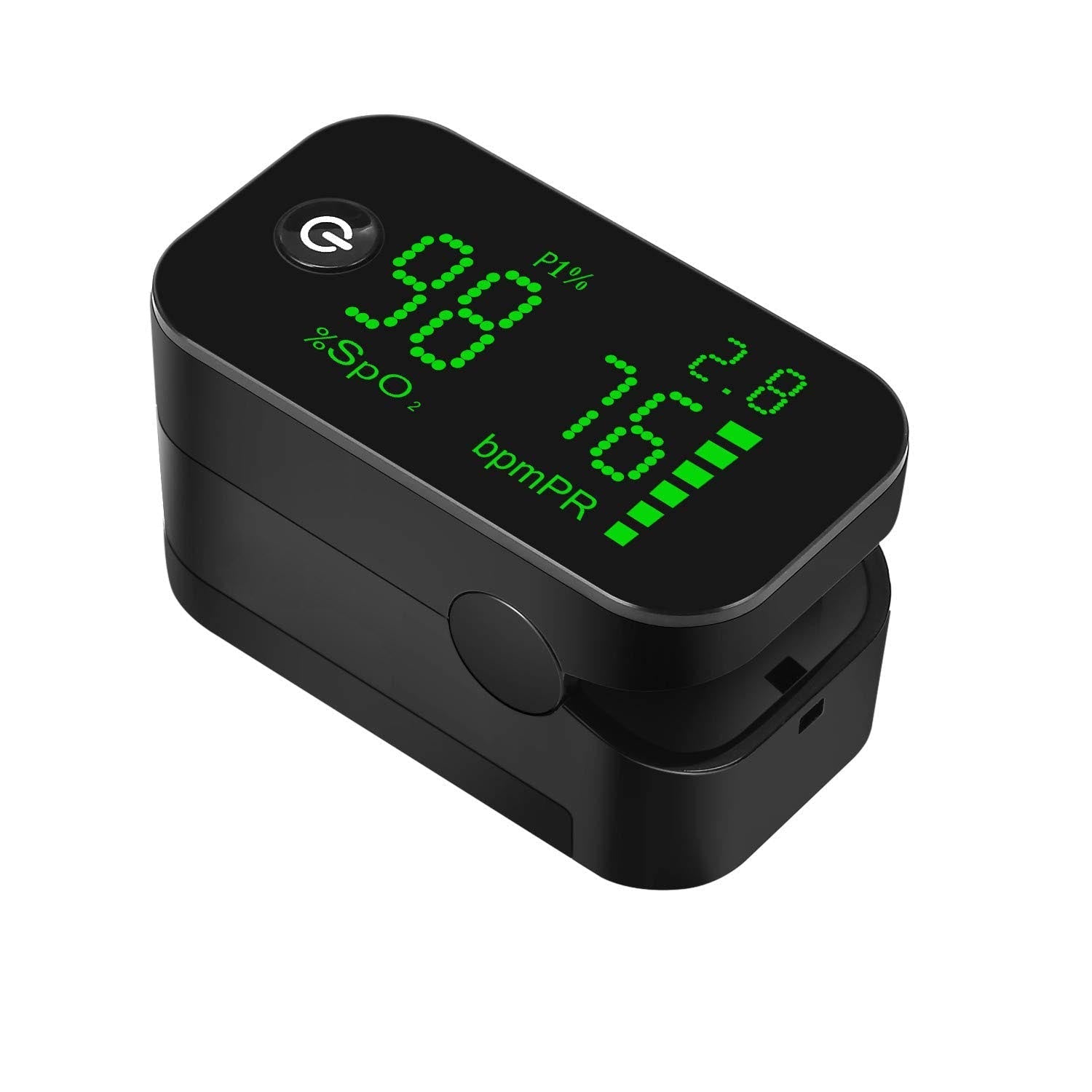 Jumper Pulse Oximeter RS7 Pro