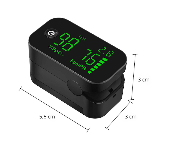Jumper Pulse Oximeter RS7 Pro